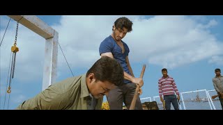 Vijay amp Vidyut Jammwal Fight Scenes  Superhit Tamil Movie Scenes  South Action Movie HD [upl. by Neenaj265]