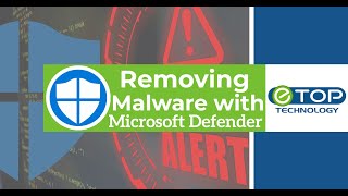 How To Use Windows Defender In Windows 10 To Remove Malware 🤓Defender Setting Tutorial 🧐 [upl. by Dnalram]