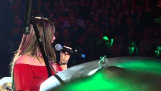 Jenni Rivera Culiacan 2012  Lo Siento Mi Amor  Besos Y Copas 231112 [upl. by Romulus]