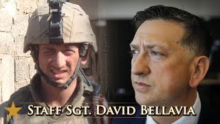 David Bellavia Shares His Iraq Story [upl. by Geier165]