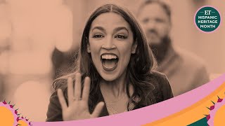 Alexandria OcasioCortez’s Best Moments From Her First Year in Office [upl. by Mercola]