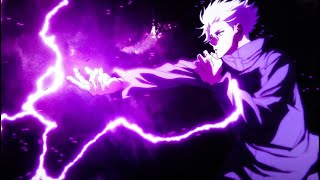 呪術廻戦五条悟中空紫 4K  JUJUTSU KAISEN Episode 20  Gojo Satoru  Hollow Purple 4K Quality RAW [upl. by Nylrahc]