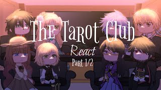 GCRV  LotM  The Tarot Club React  Part 12 [upl. by Rebecca]