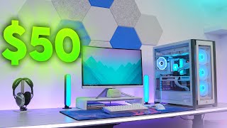 Cool Tech Under 50 For Your Setup  Episode 1 [upl. by Ahseinet]