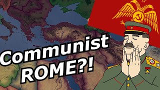 HOI4 Kaiserredux SOCIALIST Byzantine Empire Supremacy [upl. by Ayr]