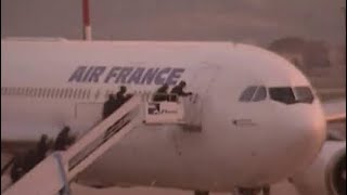 Marine reacts to the French GIGN Retaking of Air France Flight 8969 [upl. by Berger386]