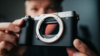 Sony A7C Review  Tiny Cinematic Beast 👍👍 [upl. by Htelimay664]