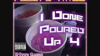 Big Pokey  Hands Up Screwed amp Chopped by Pollie Pop [upl. by Rovert539]