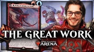 💫 Mythic Rank Izzet Spellslingers Ultimate MTG Arena Strategy Guide [upl. by Buhler]