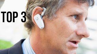 TOP 3  Meilleure Oreillette Bluetooth 2022 [upl. by Rosalynd]