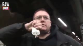 Undercover Police Officer Gets OWNED [upl. by Hodgkinson]