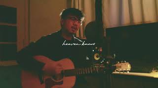 Heaven Knows This Angel Has Flown  Orange amp Lemons Acoustic Cover [upl. by Matelda]