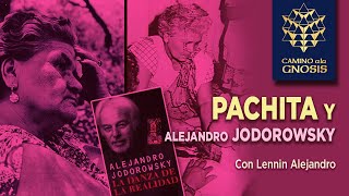 Pachita Jodorowsky y la psicomagia [upl. by Damalis]