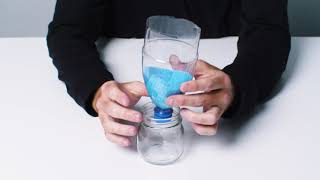 Make a simple water filter experiment [upl. by Nataniel268]