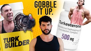 Black Forest Turkesterone 3 Week Update ⚠️ A TURKESTERONE SCAM [upl. by Renny]