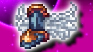 These are the FASTEST Boots in Terraria [upl. by Bower448]