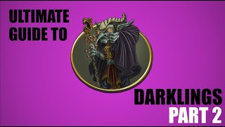 Ultimate guide to Darklings  part 2 Starting spots Terra Mystica [upl. by Llednik490]