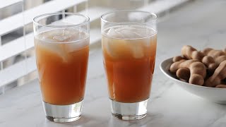 How to make Tamarind Juice at Home [upl. by Treharne]