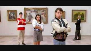 Ferris Bueller Art Museum Song  UNCUT amp STEREO [upl. by Dusen61]