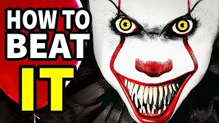 How To Beat The DEMONIC CLOWN In quotItquot [upl. by Portie]