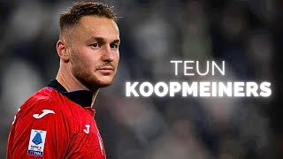 Teun Koopmeiners  Season Highlights  2024 [upl. by Anailli]