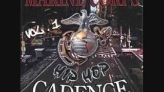 Marine Corp Hip Hop Cadence [upl. by Rechaba692]