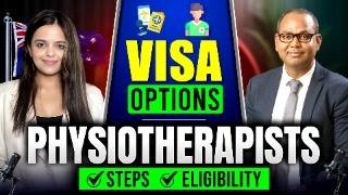 Australia Visa Process for Physiotherapists  Visa Options and Eligibility [upl. by Halliday]