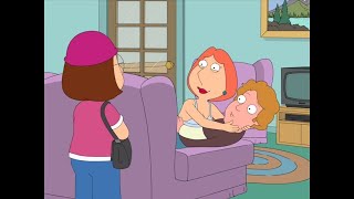 Family Guy  Lois Makes Out with Megs Boyfriend [upl. by Bessy]