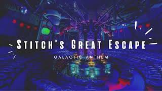 Stitchs Great Escape  Galactic Anthem [upl. by Zhang]