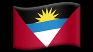 Antigua and Barbuda EAS Alarm [upl. by Eislel]