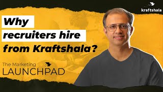 Why Recruiters Hire From Kraftshala Kraftshala Placements [upl. by Scuram]