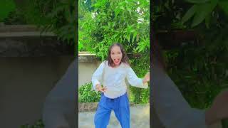 bhojpuri song 🥰🫣 garanti likh ke Da 😍💫💯🥰🥰 dance video [upl. by Ylrebmit537]