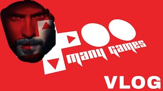 TooManyGames 2022 Vlog [upl. by Franklyn]