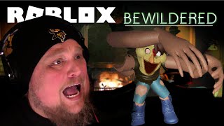 BEWILDERED Roblox Horror [upl. by Kcirdle]