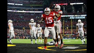 2015 National Championship  Ohio State vs Oregon Full Highlights [upl. by Enelaehs]