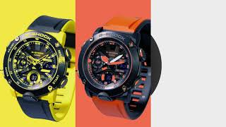 GSHOCK  Interchangeable Bands Collection [upl. by Naid]