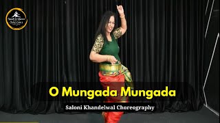 O Mungada Mungada  Old Song Dance  Dance Cover by Saloni Khandelwal [upl. by Nuawed]