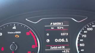 Audi A3 8V Lap Timer [upl. by Jarlathus]