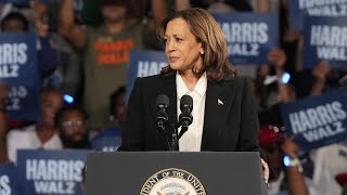 ‘Doesn’t help her’ CBS refuses to release full transcript of interview with Kamala Harris [upl. by Glanville]