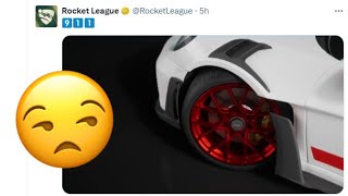 Rocket League Have Responded It’s Not Trading… [upl. by Seabrooke690]