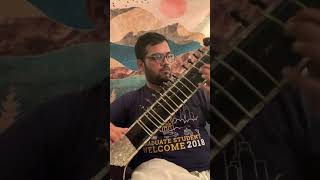 Muriel’s Sitar Theme  Indian Twist  Keshav Bimbraw  Courage the Cowardly Dog [upl. by Wein]