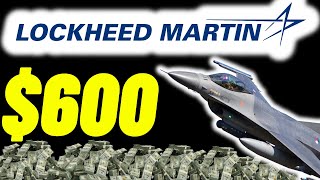 Time To BUY Undervalued Lockheed Martin LMT Stock  LMT Stock Analysis [upl. by Theadora917]