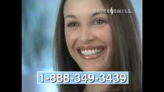 WLVI WB56 commercials August 24th 2001 [upl. by Buyers]