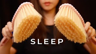 ASMR Brushing You Into a Deep Coma No Talking [upl. by Kosse]