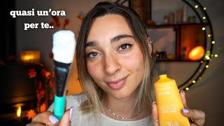 POV SEI DALLESTETISTA PIU RILASSANTE DITALIA 🌼 ASMR [upl. by Ennaxor]