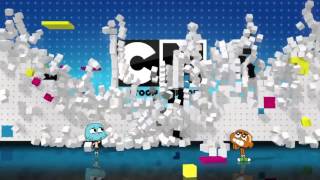 Cartoon Network  Check it 15 Bumpers [upl. by Nuahsed]