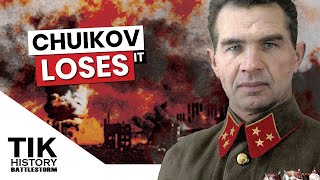 Chuikovs quotmost critical dayquot BATTLESTORM STALINGRAD E29 [upl. by Ruon]