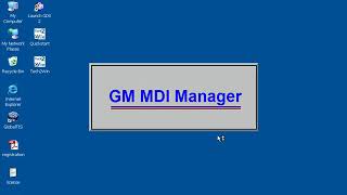 How to Set Wireless for GM MDI Diagnostic Tool [upl. by Enimaj]