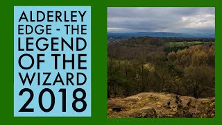 The Legend of the Wizard of Alderley Edge [upl. by Hartwell148]