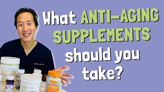 Do Supplements Work Which Should I Take  Dr Anthony Youn [upl. by Onaireves]